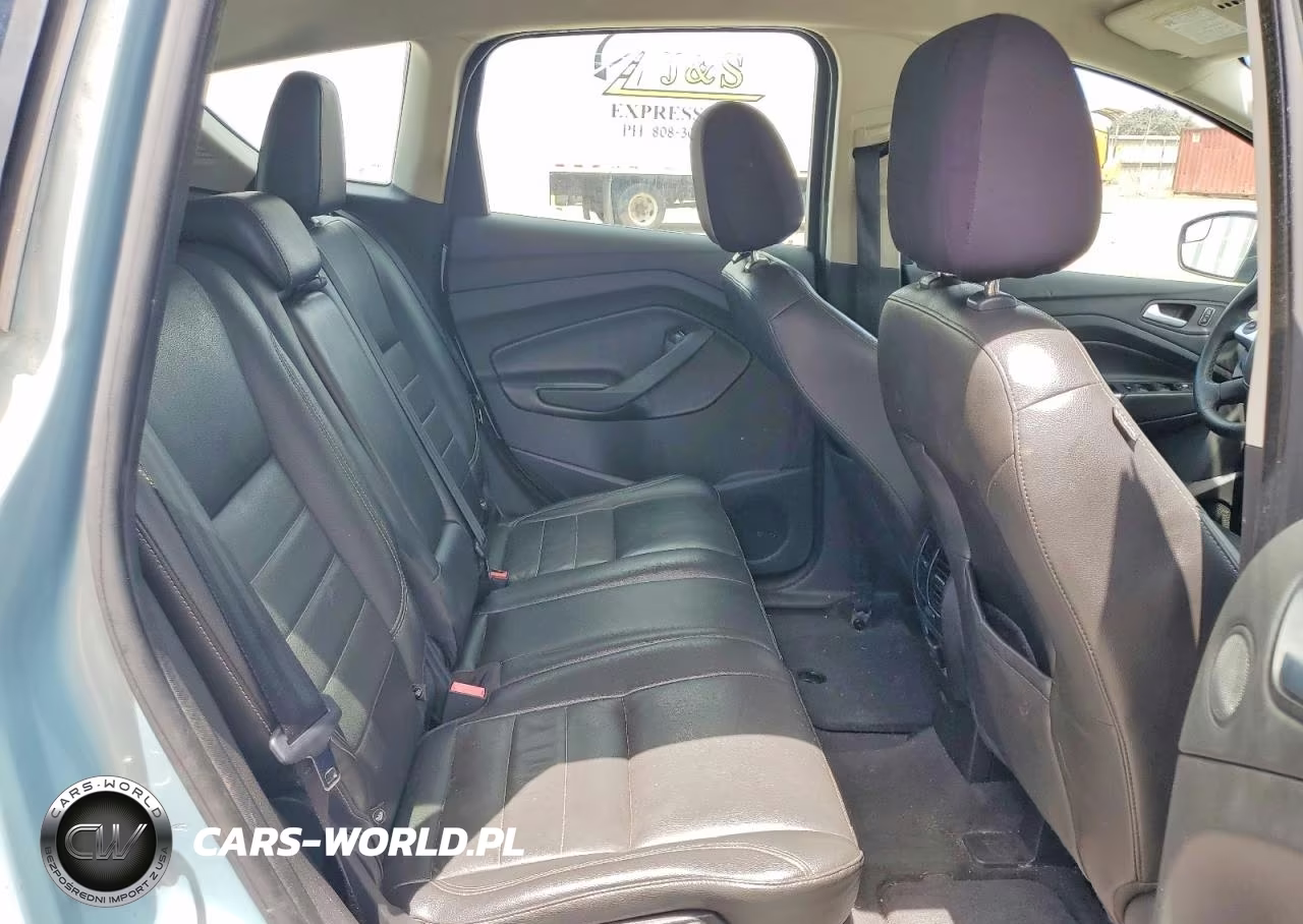 2013 Ford C-Max Premium VIN:1FADP5CU1DL521506 - 10