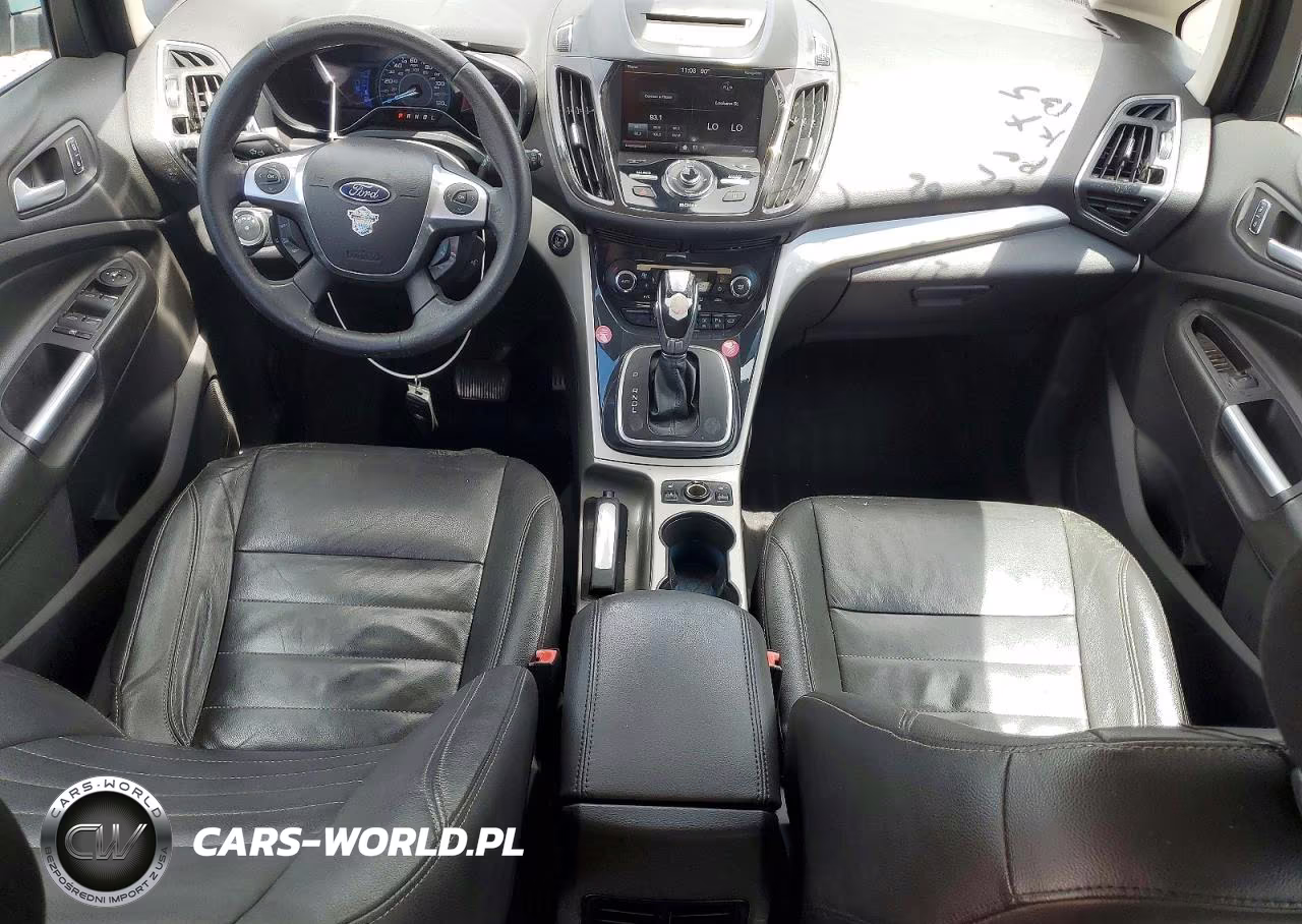 2013 Ford C-Max Premium VIN:1FADP5CU1DL521506 - 8