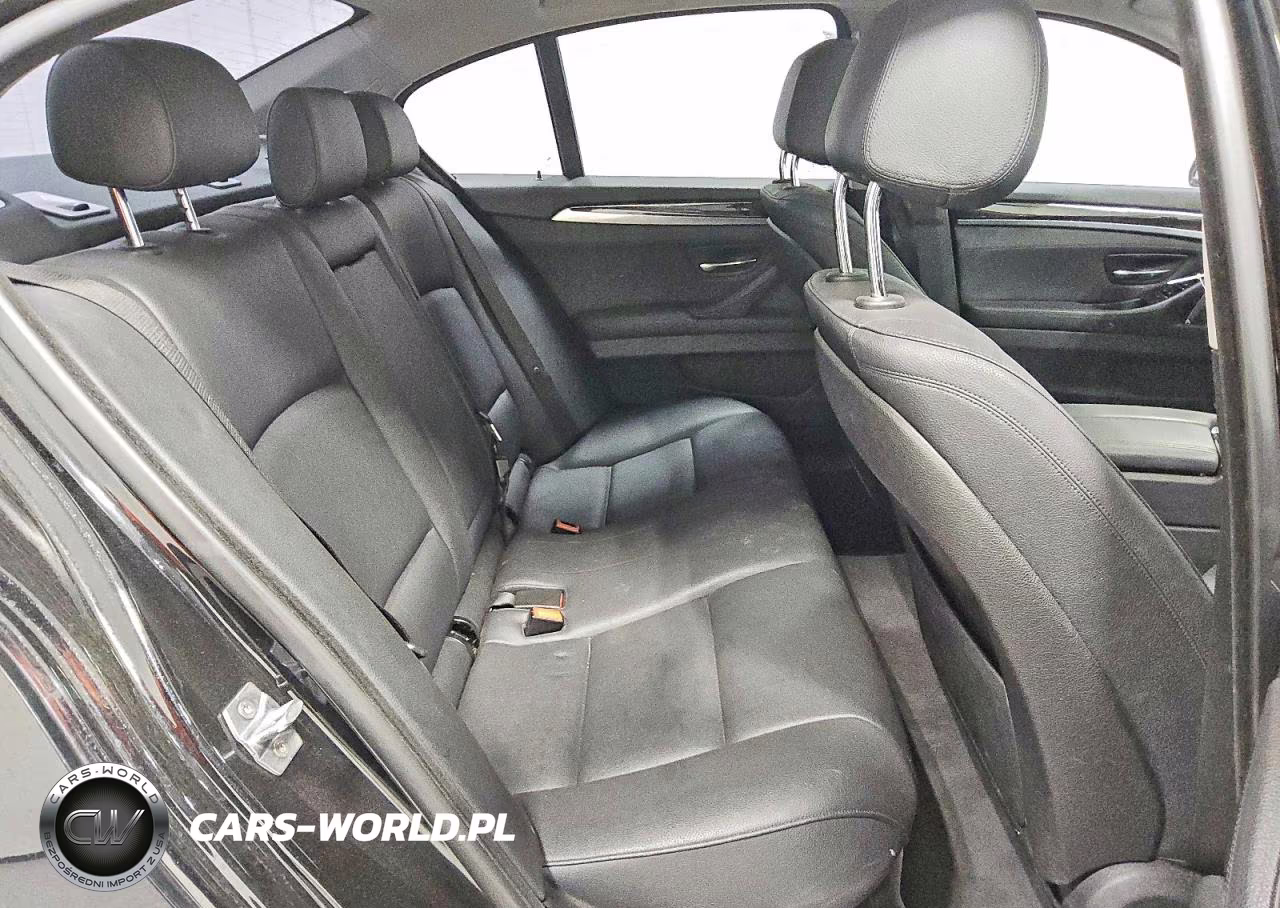2015 BMW 528 I VIN:WBA5A5C58FD513938 - 10
