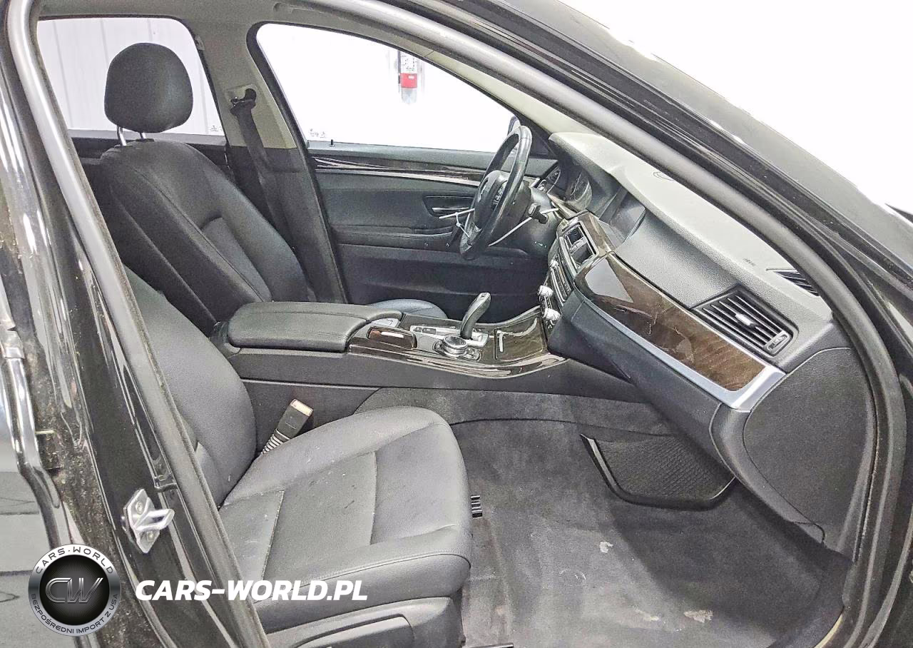 2015 BMW 528 I VIN:WBA5A5C58FD513938 - 13