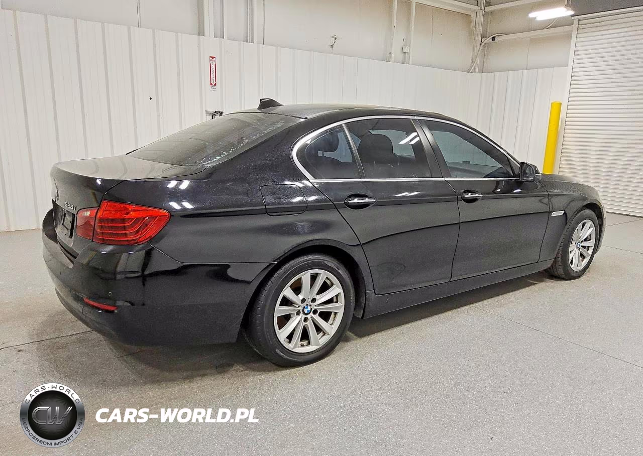 2015 BMW 528 I VIN:WBA5A5C58FD513938 - 3