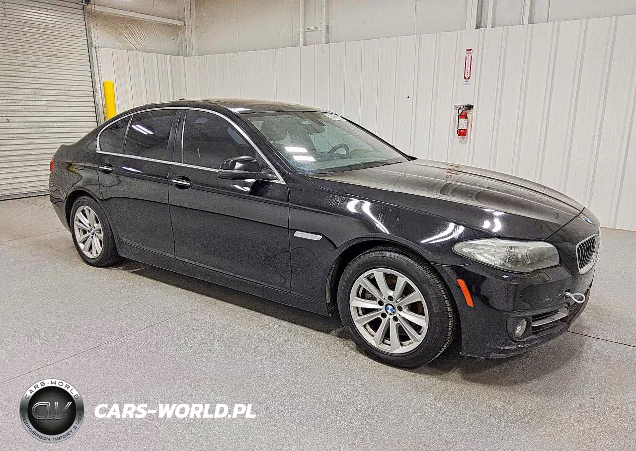 2015 BMW 528 I VIN:WBA5A5C58FD513938 - 4