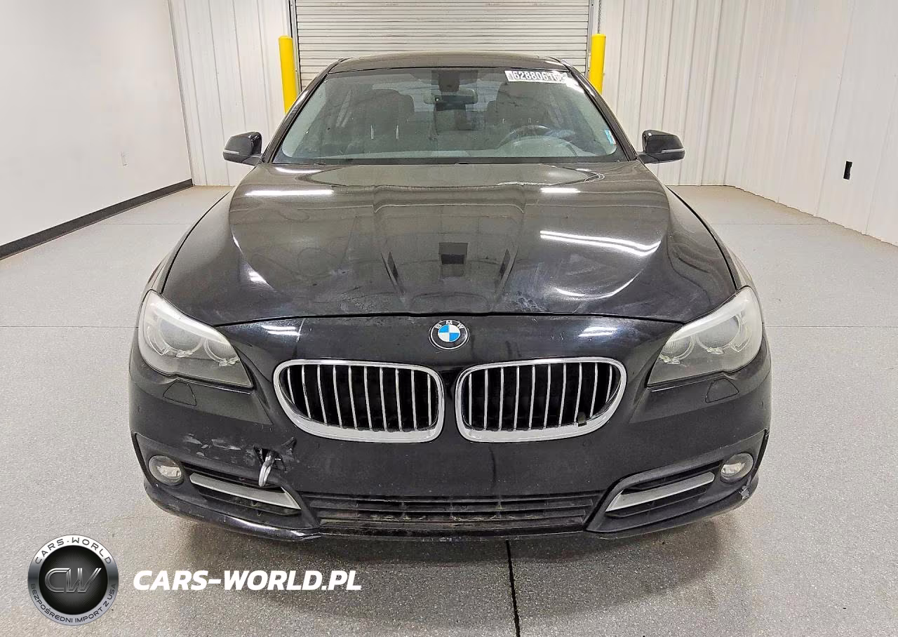 2015 BMW 528 I VIN:WBA5A5C58FD513938 - 5