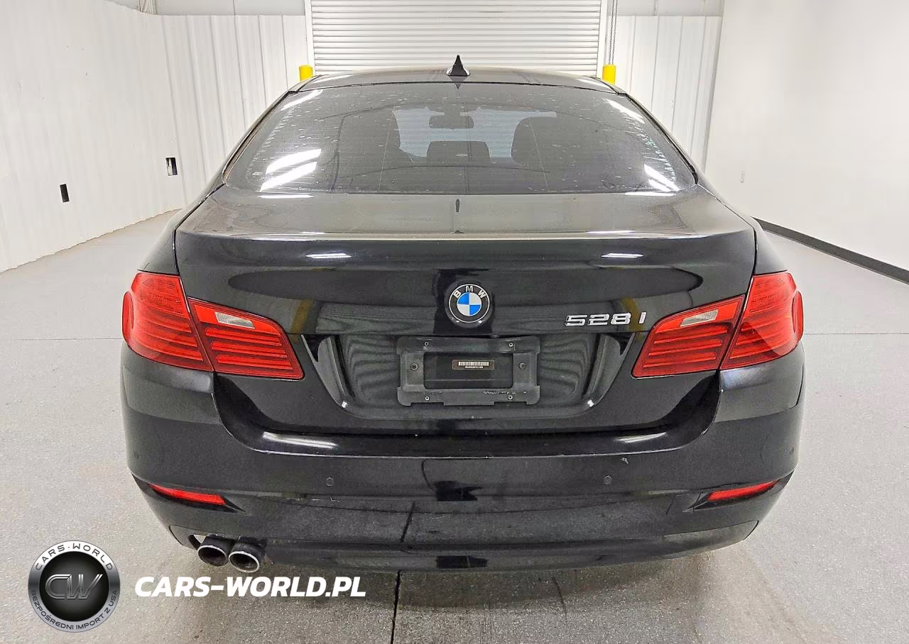 2015 BMW 528 I VIN:WBA5A5C58FD513938 - 6