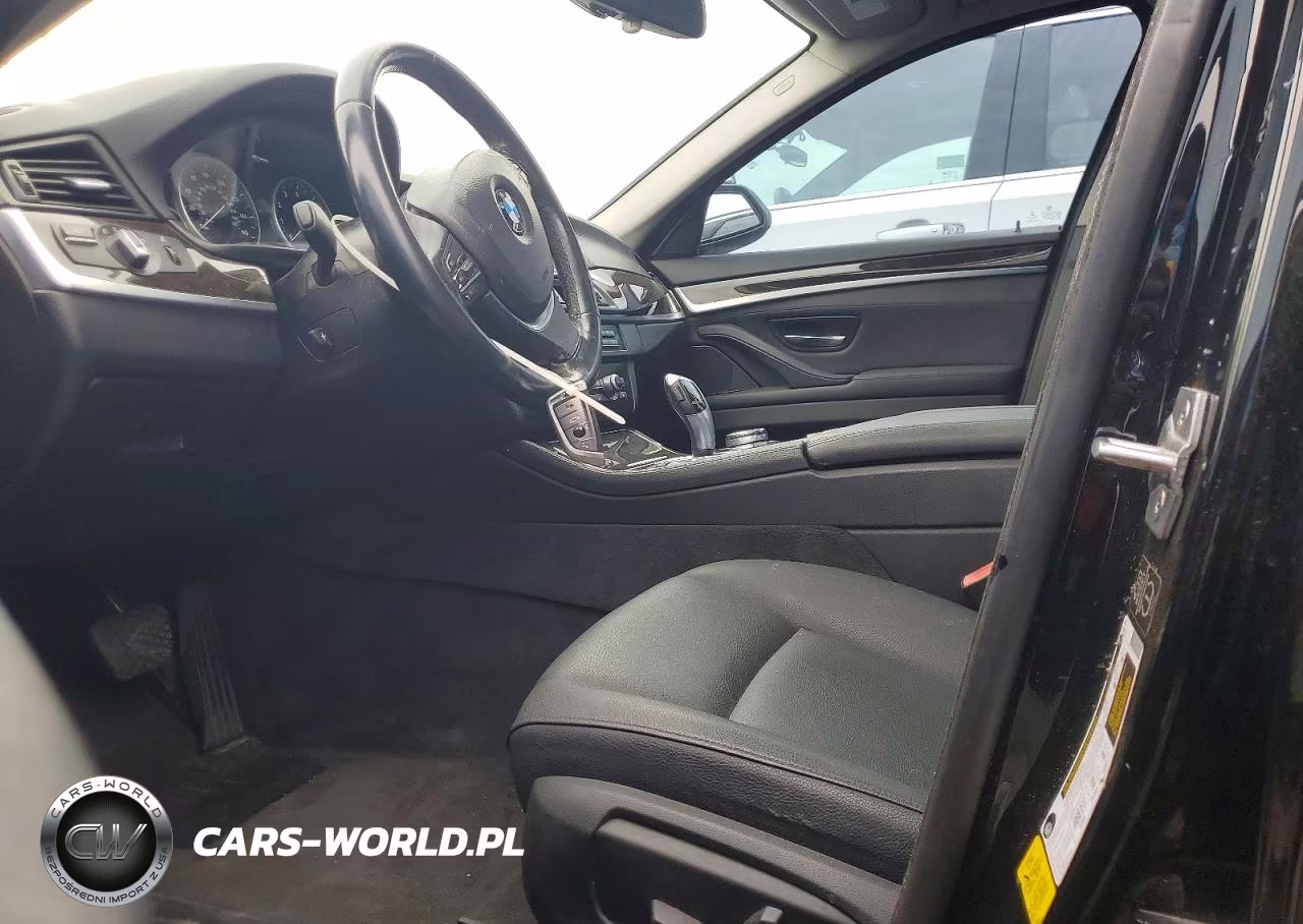 2015 BMW 528 I VIN:WBA5A5C58FD513938 - 7