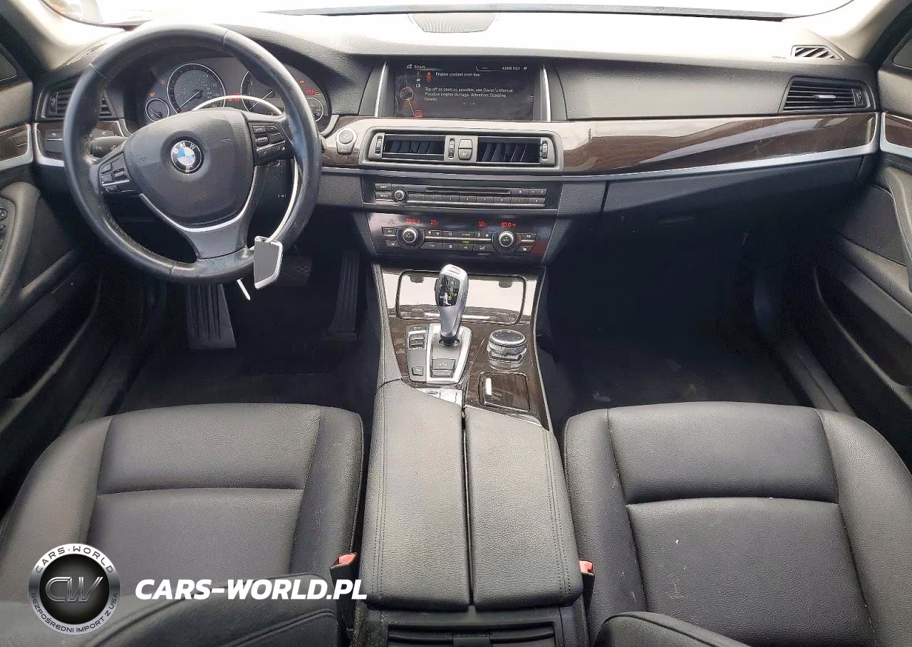 2015 BMW 528 I VIN:WBA5A5C58FD513938 - 8