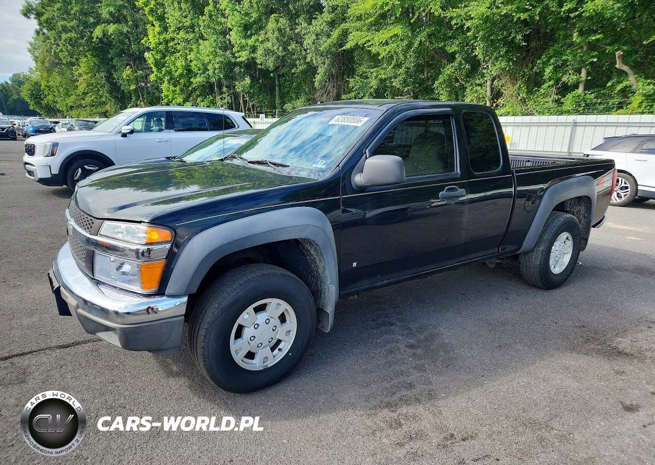 2007 Chevrolet Colorado