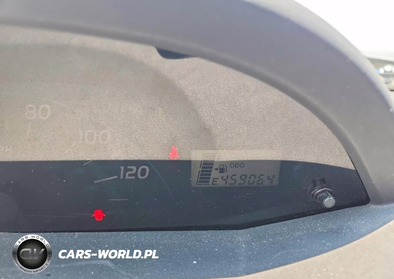 2007 Toyota Yaris Base VIN:JTDJT923775132273 - 9