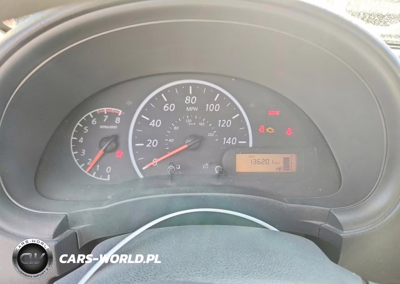 2015 Nissan Versa 1.6 S VIN:3N1CN7AP7FL911878 - 9