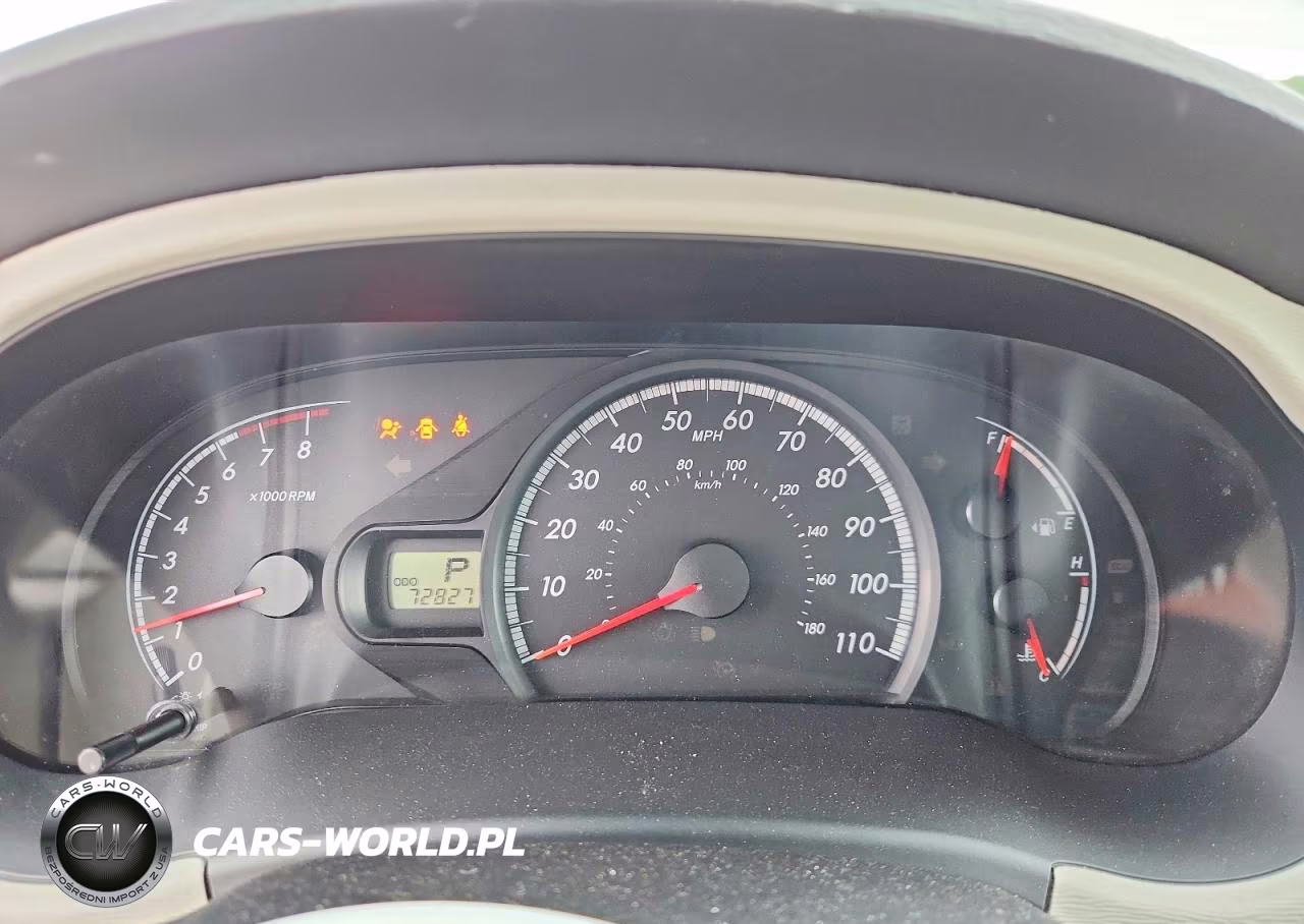 2013 Toyota Sienna Le VIN:5TDKK3DC3DS371908 - 9