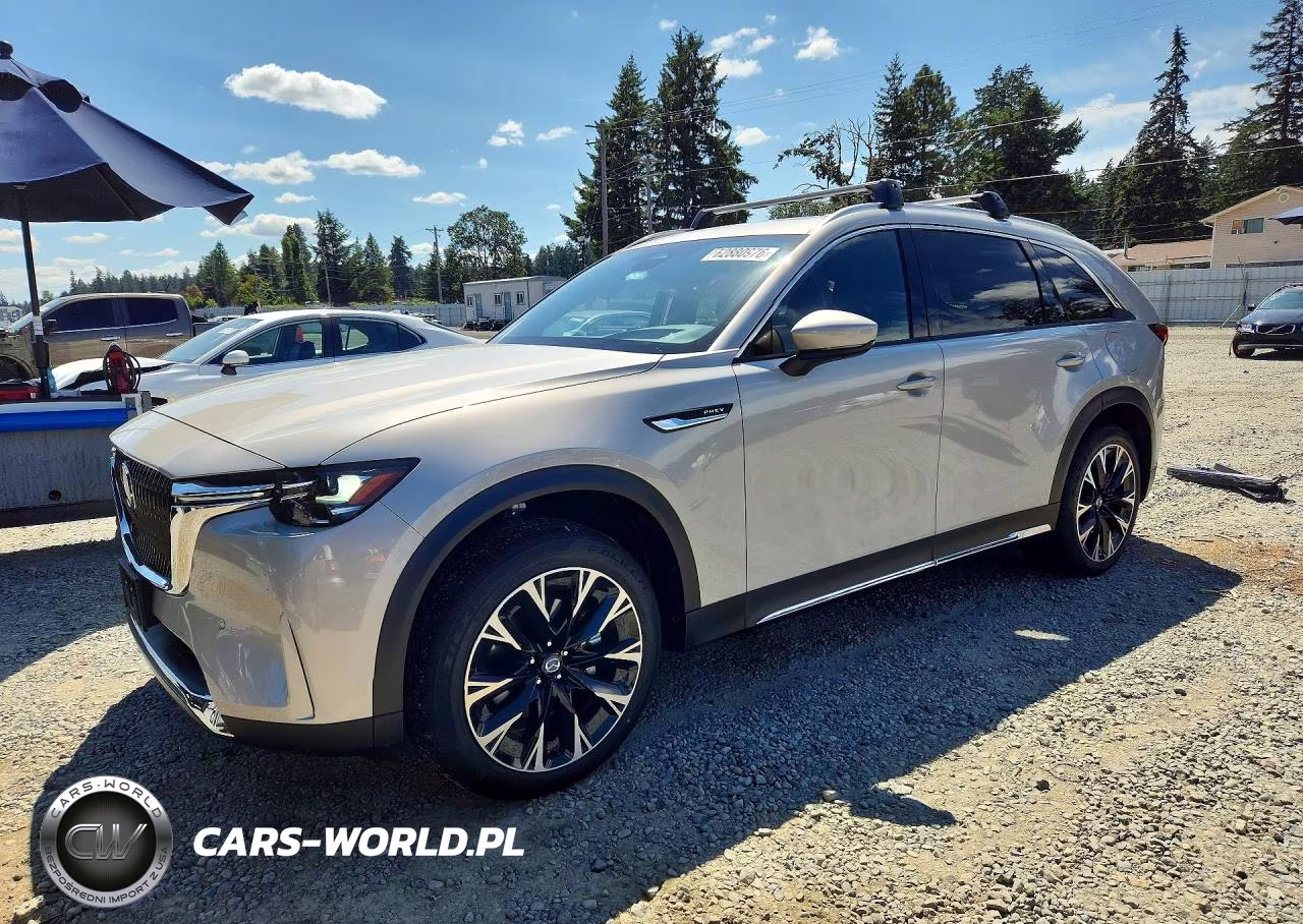 2026 Mazda Cx-90 Premium Plus – zdjęcie 1 z 14