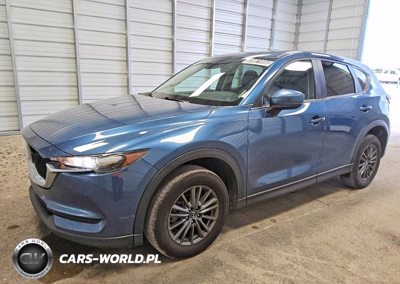 2021 Mazda Cx-5 Touring – zdjęcie 1 z 13