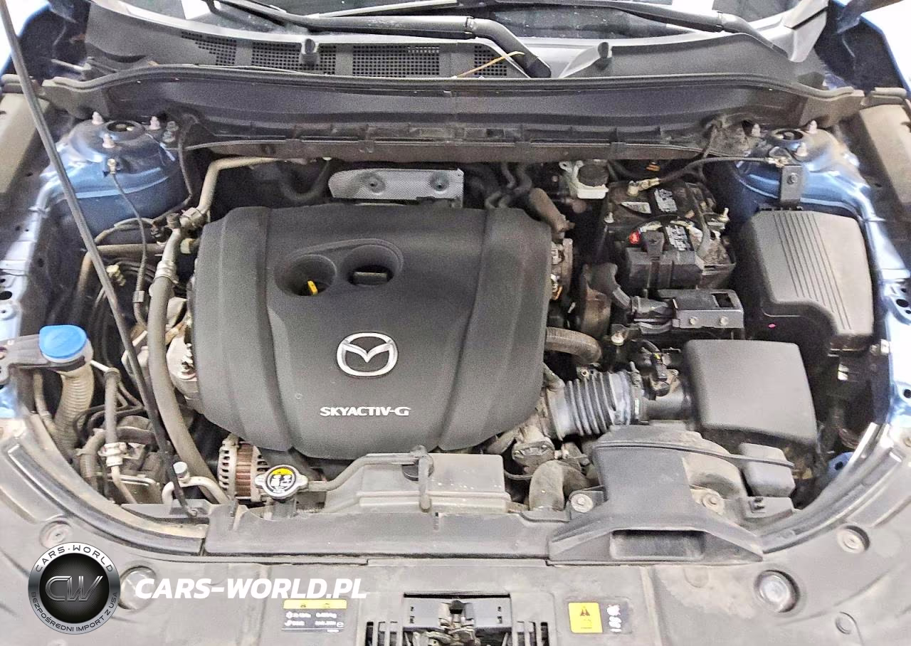 2021 Mazda Cx-5 Touring VIN:JM3KFACM3M0403334 - 11