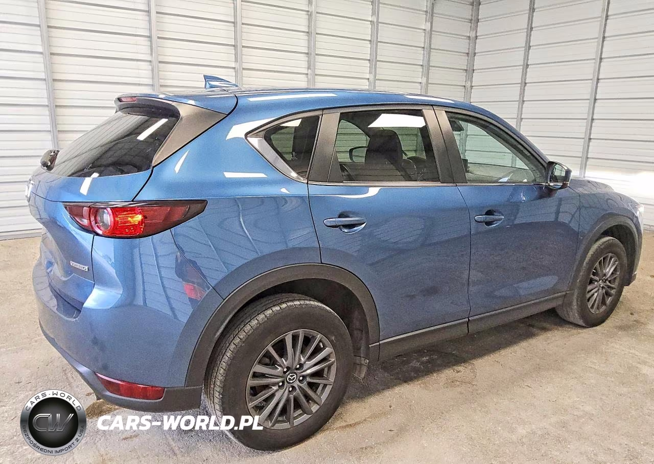 2021 Mazda Cx-5 Touring VIN:JM3KFACM3M0403334 - 3