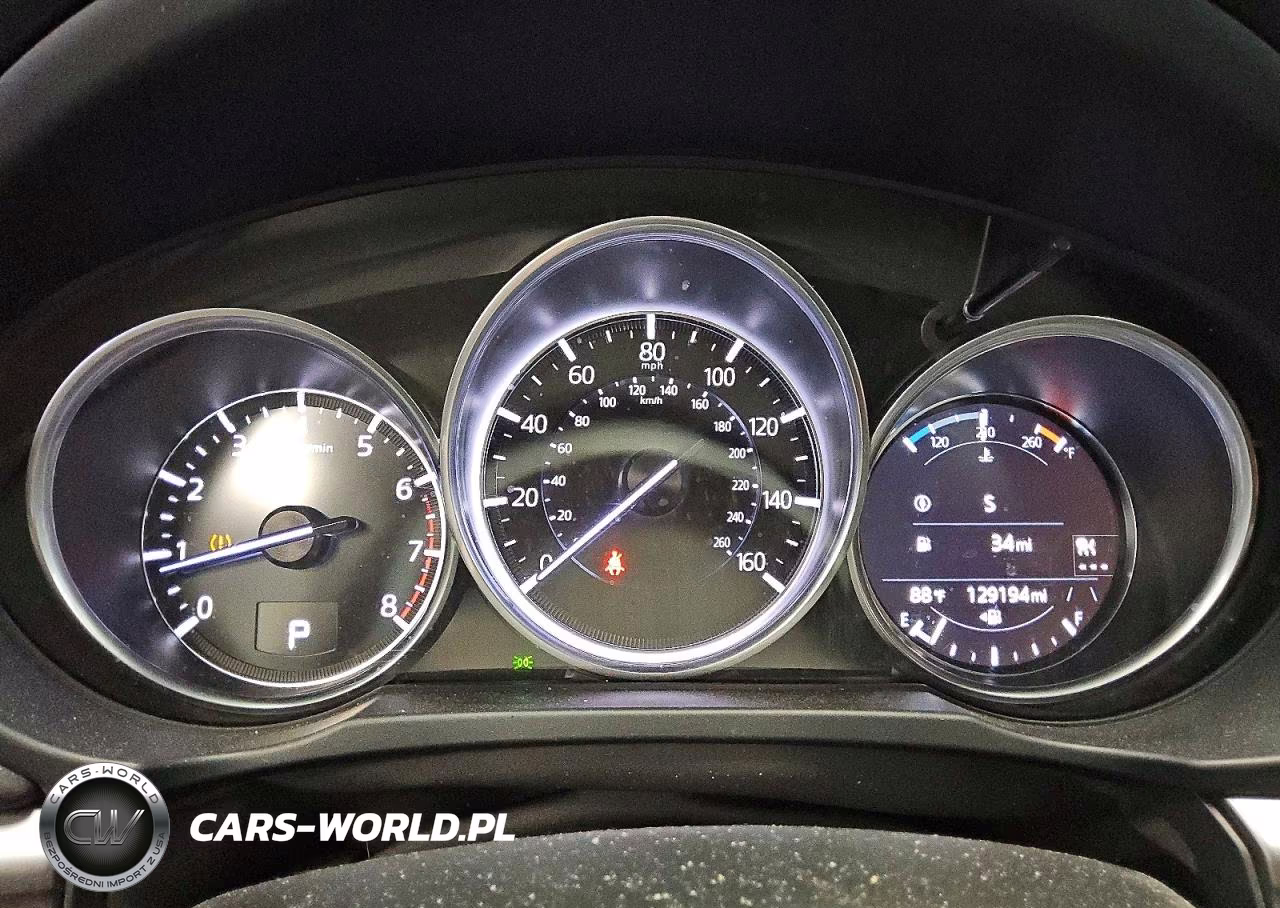 2021 Mazda Cx-5 Touring VIN:JM3KFACM3M0403334 - 9