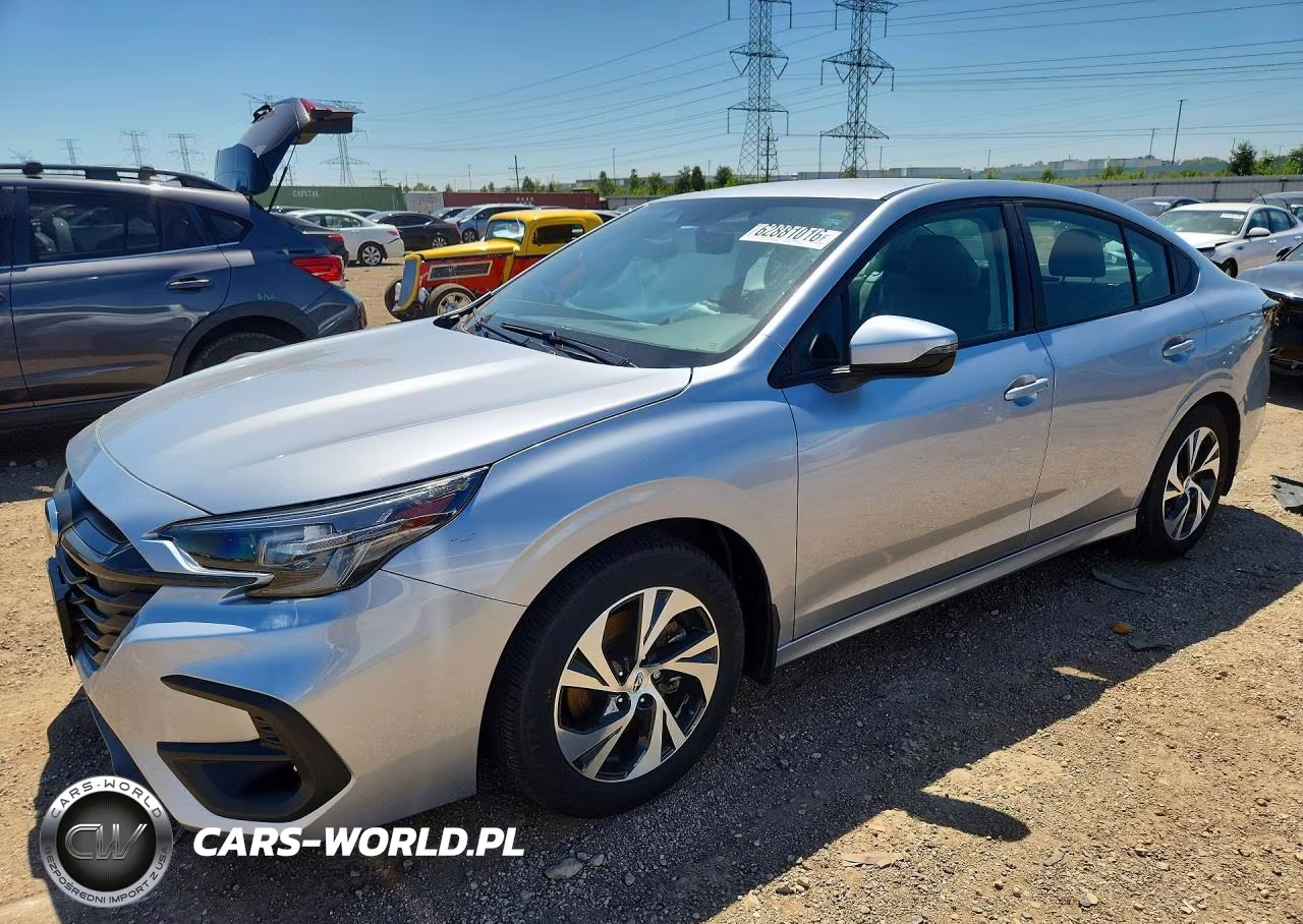 2025 Subaru Legacy Premium – zdjęcie 1 z 12