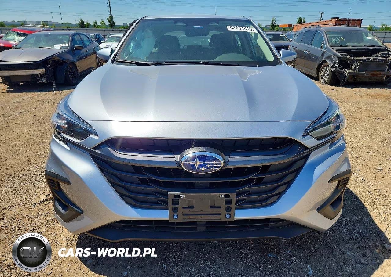 2025 Subaru Legacy Premium VIN:4S3BWAD60S3009696 - 5