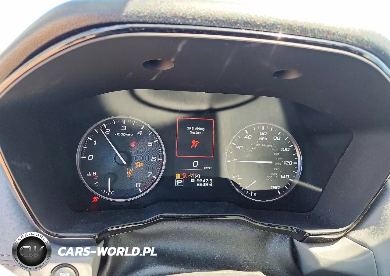 2025 Subaru Legacy Premium VIN:4S3BWAD60S3009696 - 9