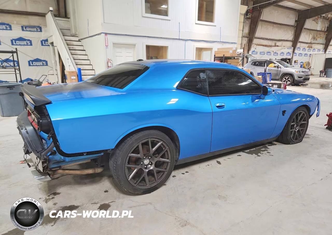 2016 Dodge Challenger R-T VIN:2C3CDZBTXGH137521 - 3