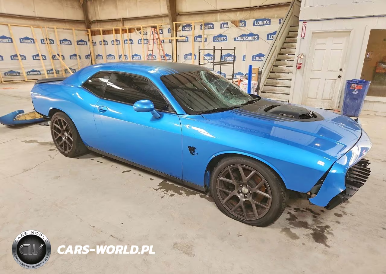 2016 Dodge Challenger R-T VIN:2C3CDZBTXGH137521 - 4