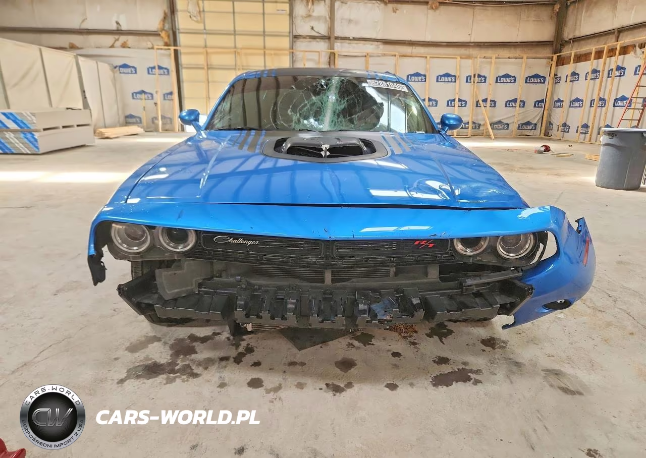 2016 Dodge Challenger R-T VIN:2C3CDZBTXGH137521 - 5