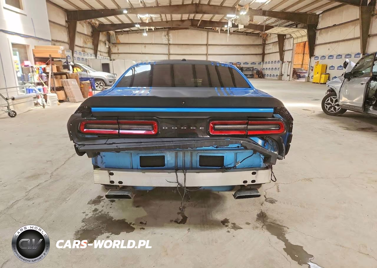 2016 Dodge Challenger R-T VIN:2C3CDZBTXGH137521 - 6