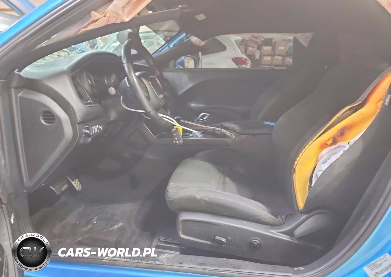 2016 Dodge Challenger R-T VIN:2C3CDZBTXGH137521 - 7