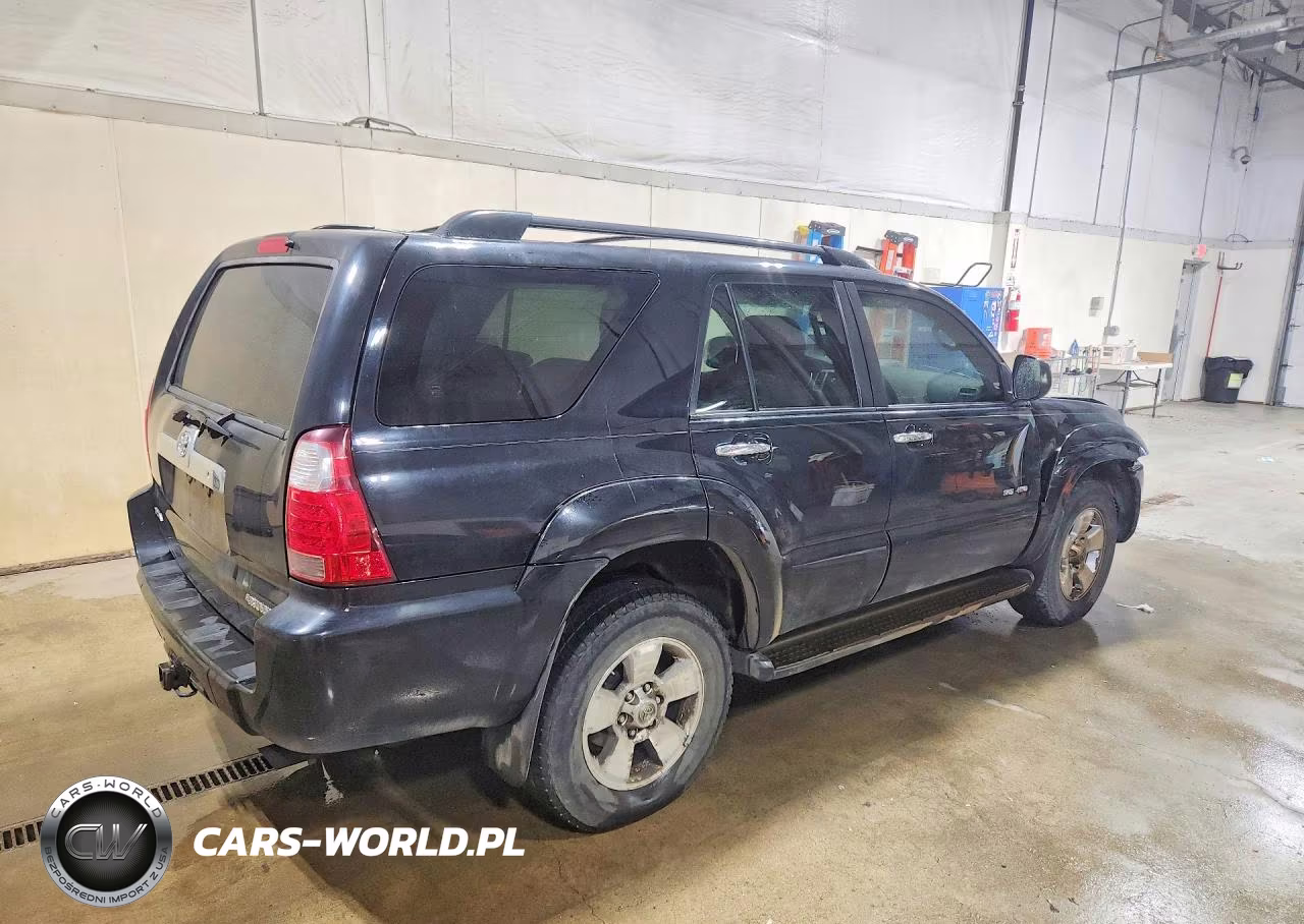 2008 Toyota 4Runner Sr5 VIN:JTEBU14R78K023248 - 3