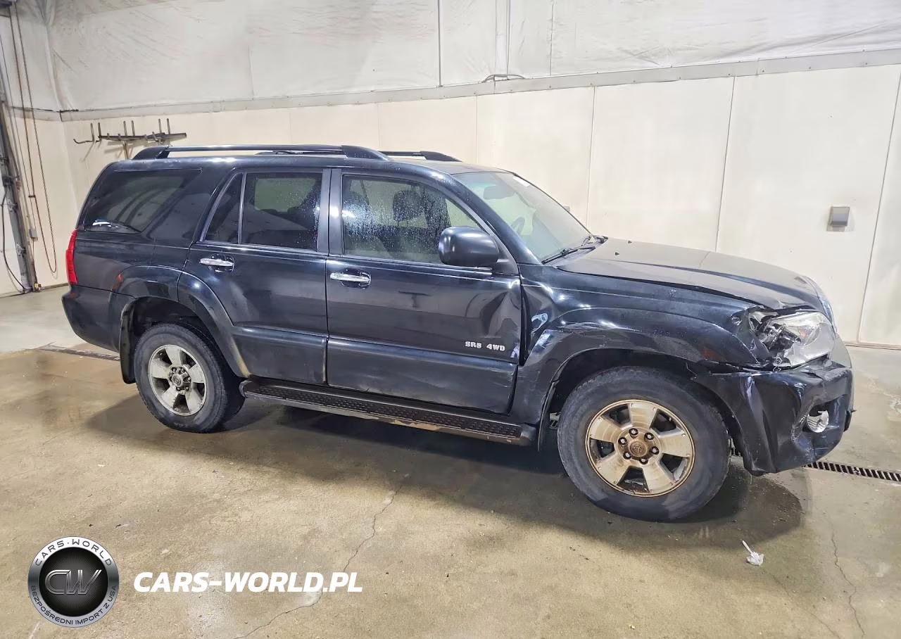 2008 Toyota 4Runner Sr5 VIN:JTEBU14R78K023248 - 4