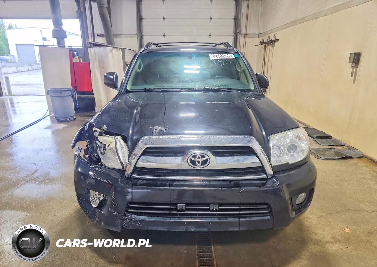 2008 Toyota 4Runner Sr5 VIN:JTEBU14R78K023248 - 5
