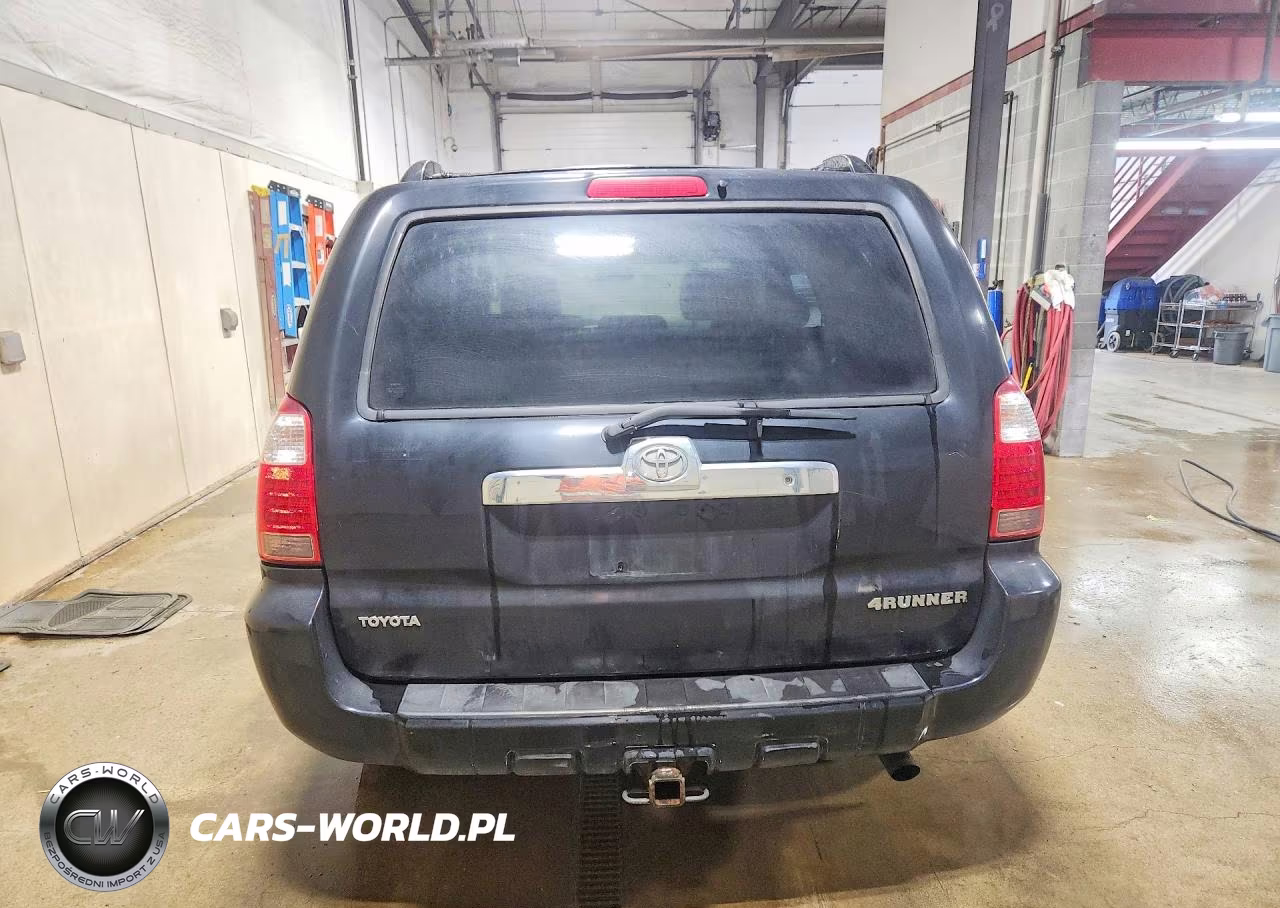 2008 Toyota 4Runner Sr5 VIN:JTEBU14R78K023248 - 6