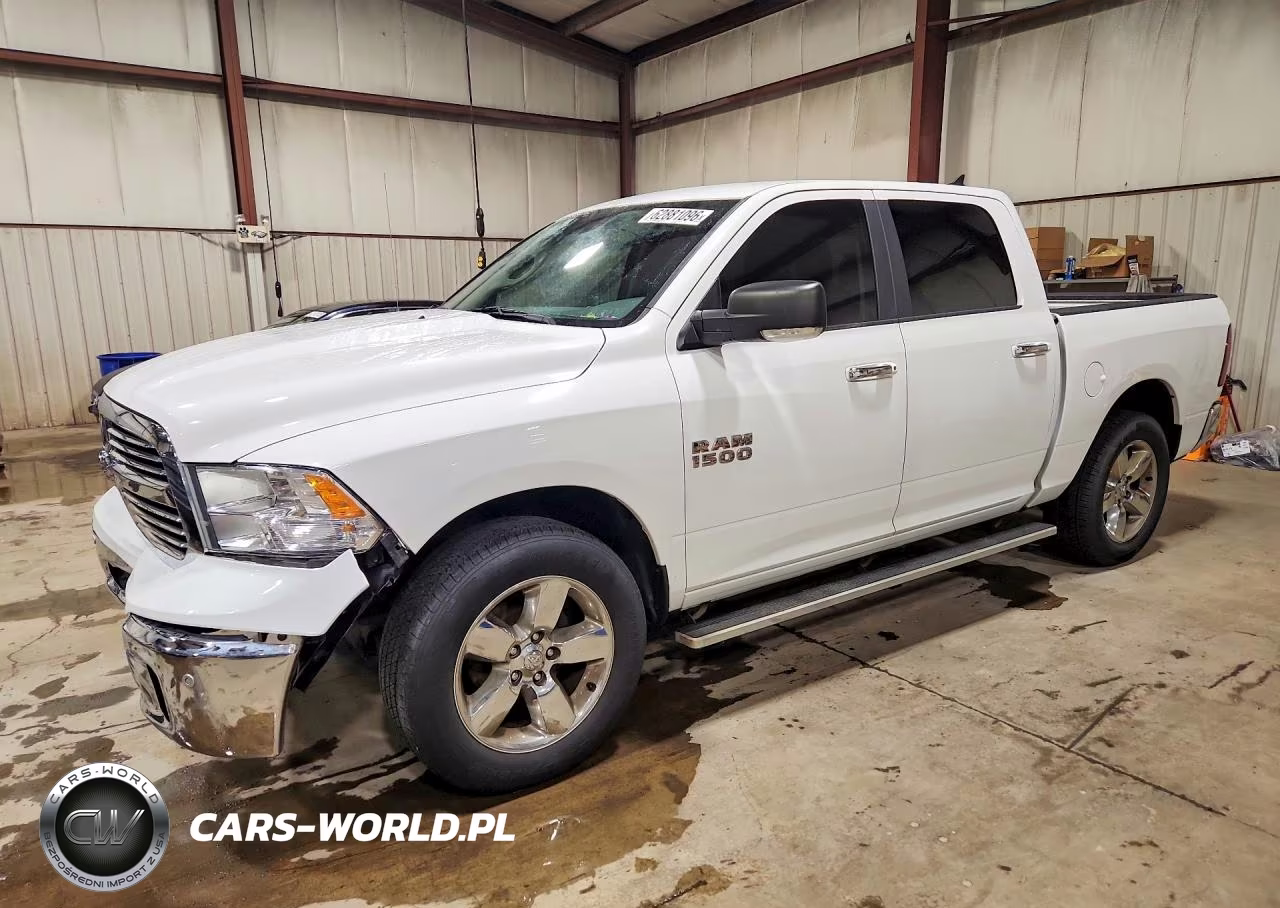 2017 Ram 1500 Slt