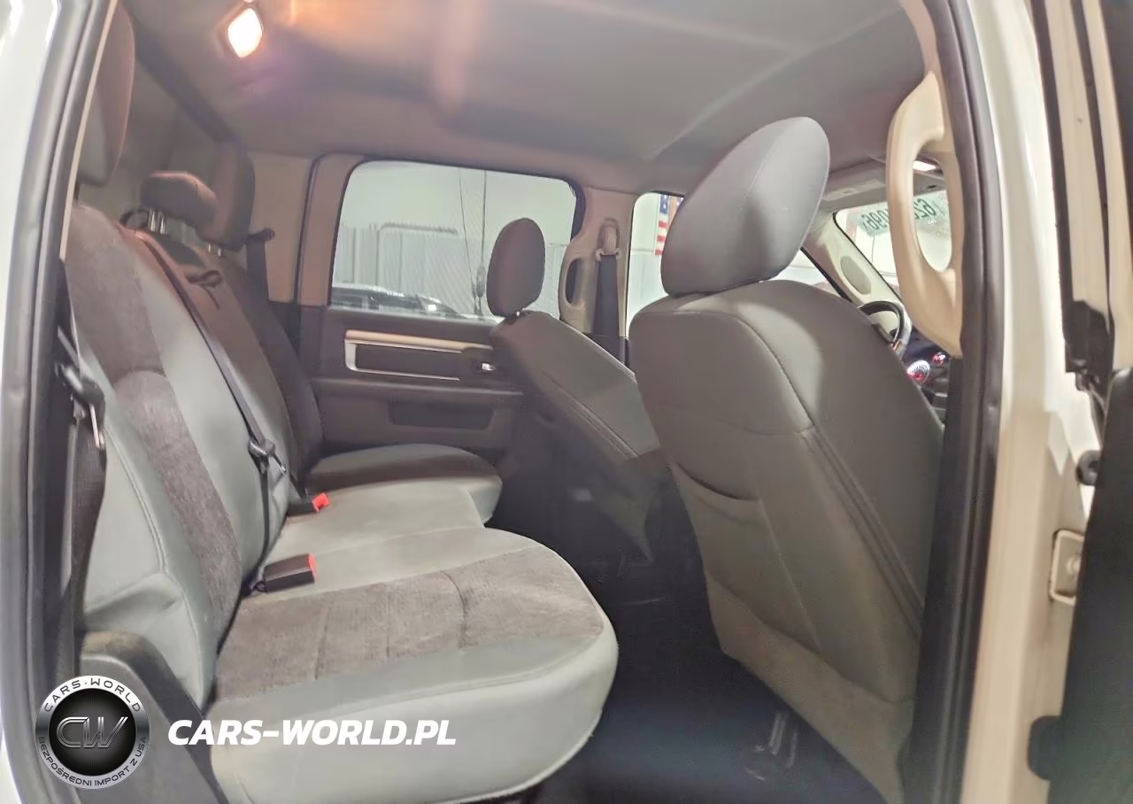 2017 Ram 1500 Slt VIN:1C6RR7LG8HS632203 - 10