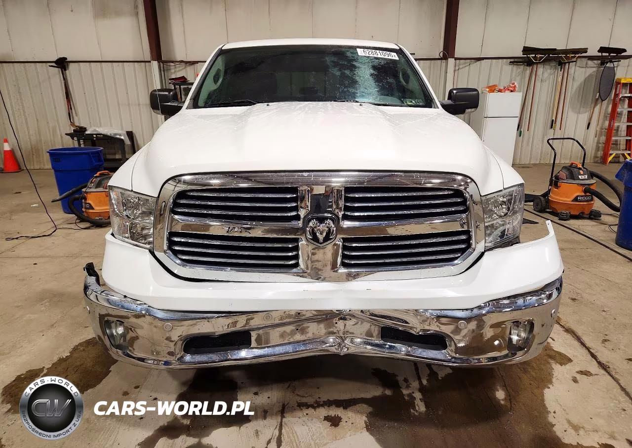2017 Ram 1500 Slt VIN:1C6RR7LG8HS632203 - 5