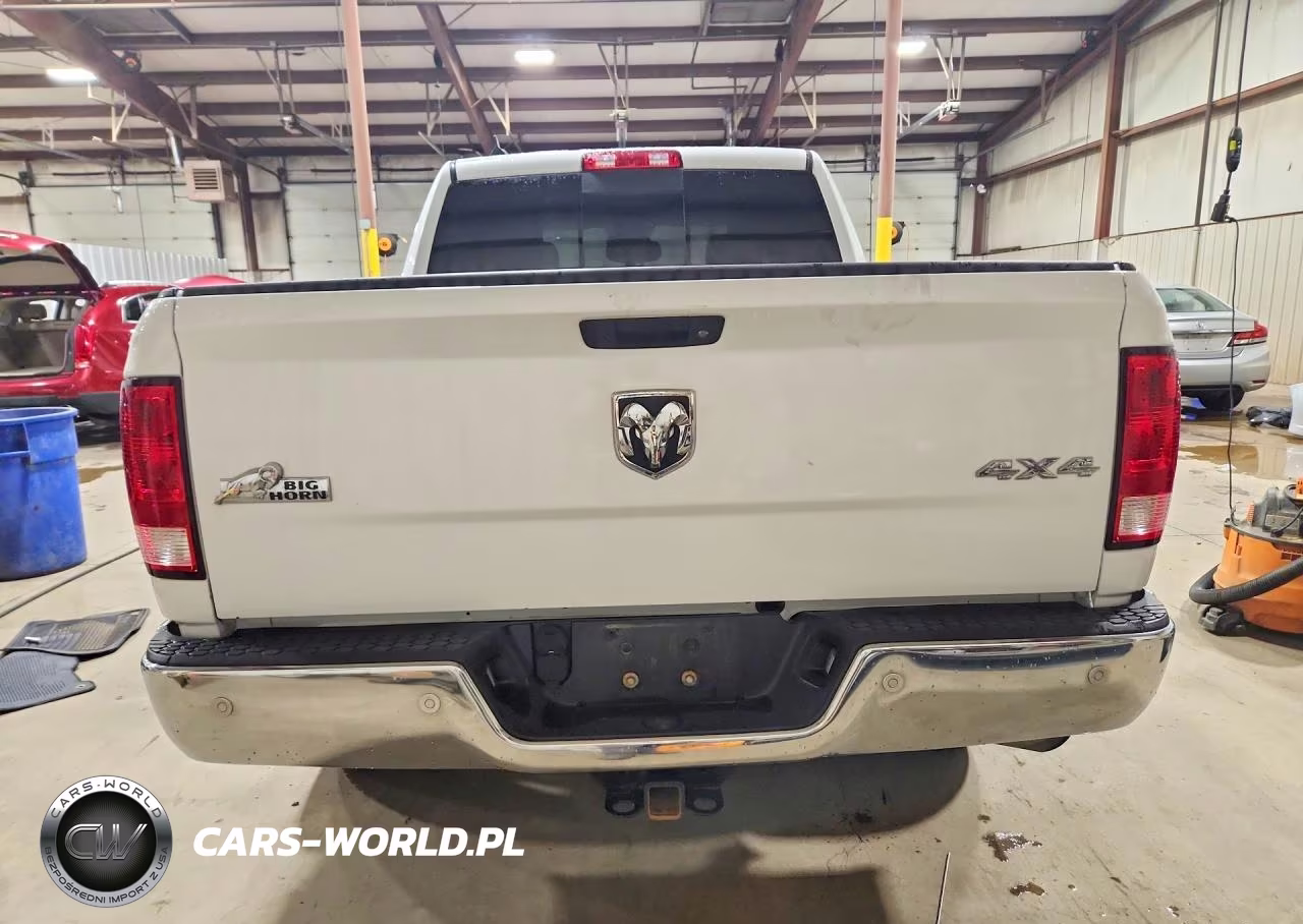 2017 Ram 1500 Slt VIN:1C6RR7LG8HS632203 - 6