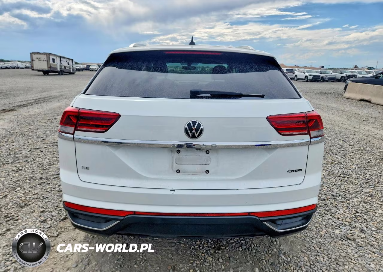 2023 Volkswagen Atlas Cross Sport Se VIN:1V2LC2CA6PC226152 - 6