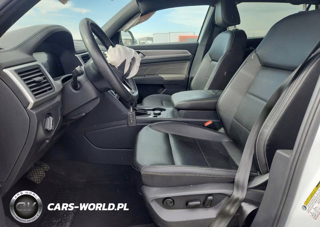 2023 Volkswagen Atlas Cross Sport Se VIN:1V2LC2CA6PC226152 - 7