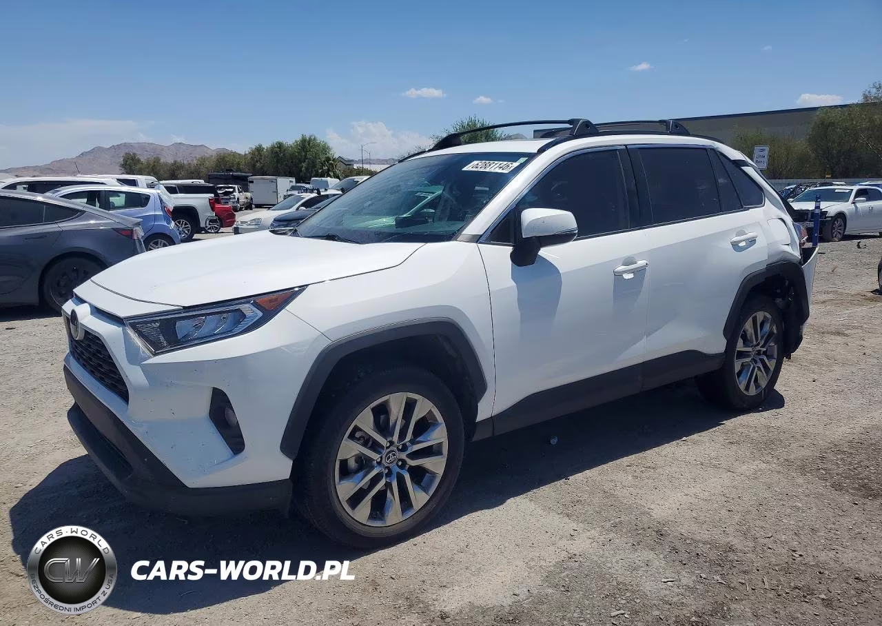 2019 Toyota Rav4 Xle Premium – zdjęcie 1 z 13
