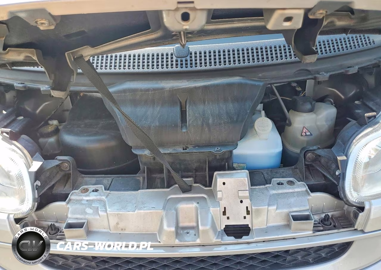 2008 Smart Fortwo Pure VIN:WMEEJ31X88K173847 - 12