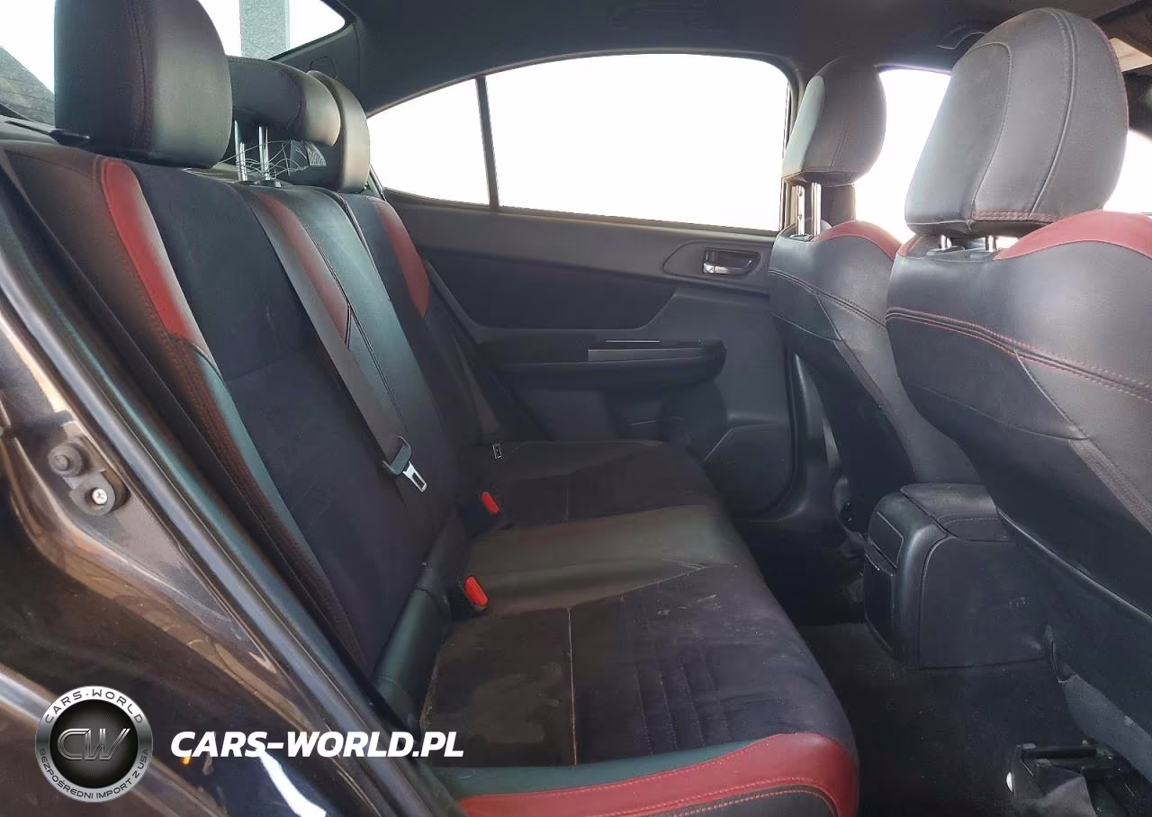 2015 Subaru Wrx Sti VIN:JF1VA2L61F9801111 - 10