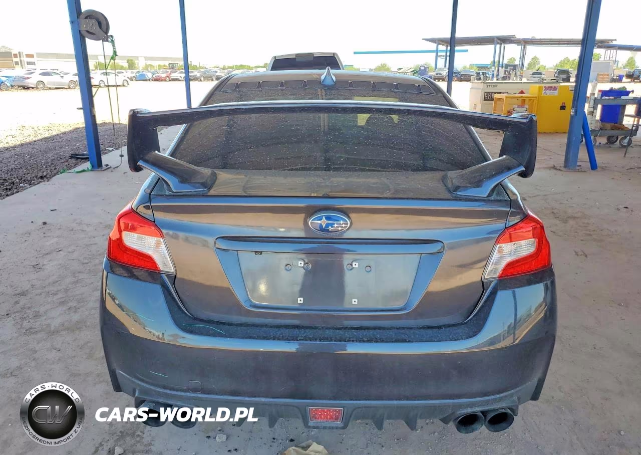 2015 Subaru Wrx Sti VIN:JF1VA2L61F9801111 - 6