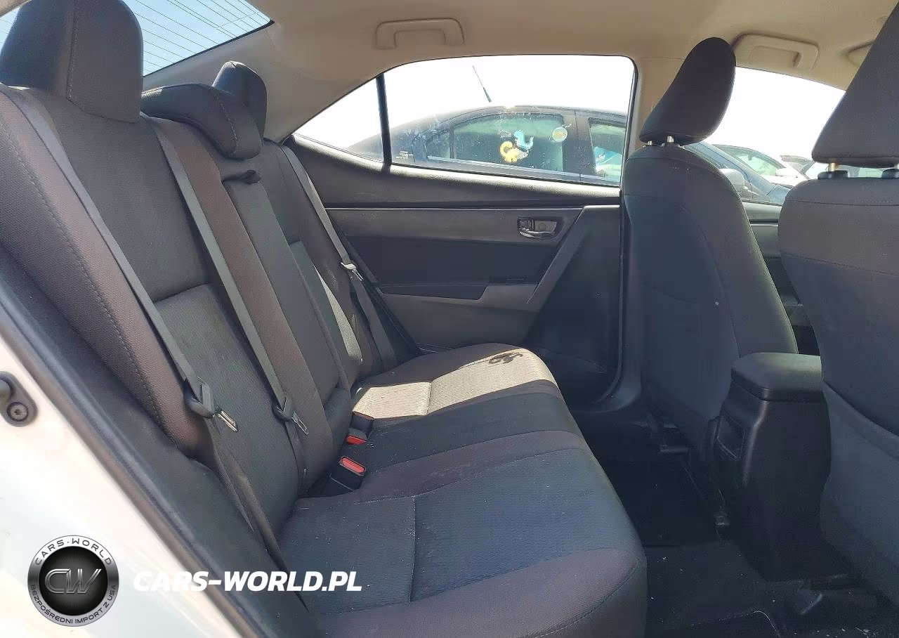 2019 Toyota Corolla L VIN:5YFBURHE3KP900708 - 10