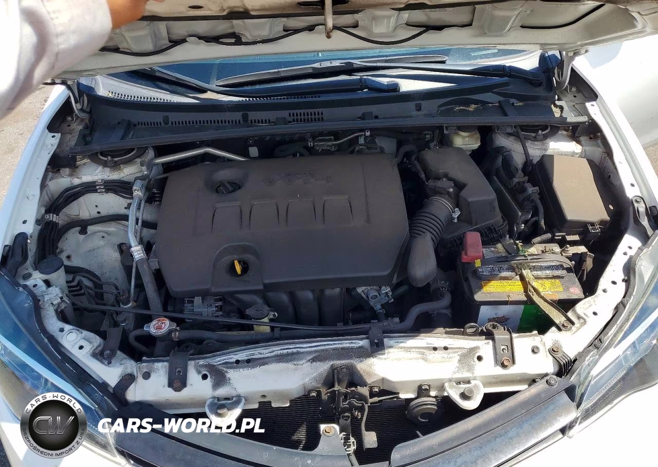 2019 Toyota Corolla L VIN:5YFBURHE3KP900708 - 11