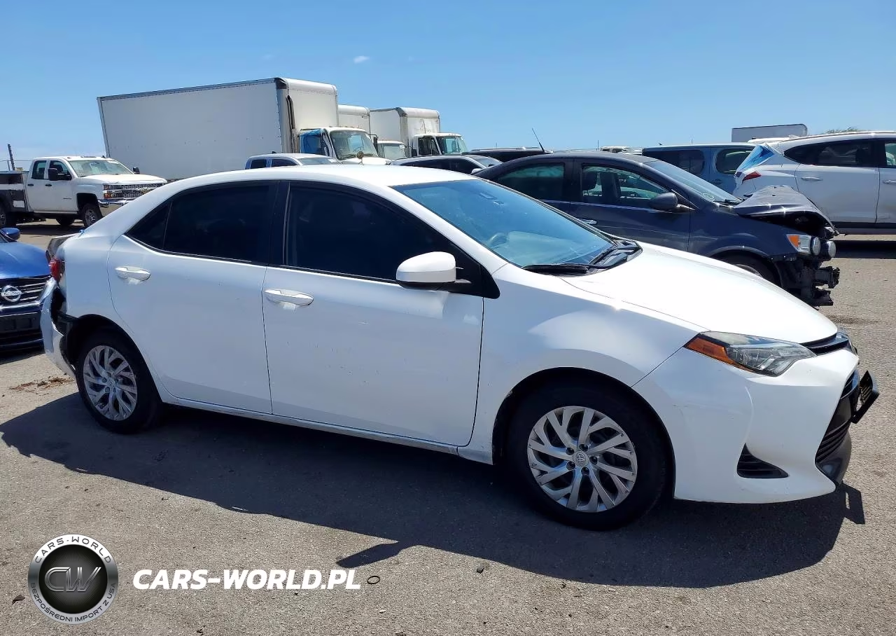 2019 Toyota Corolla L VIN:5YFBURHE3KP900708 - 4