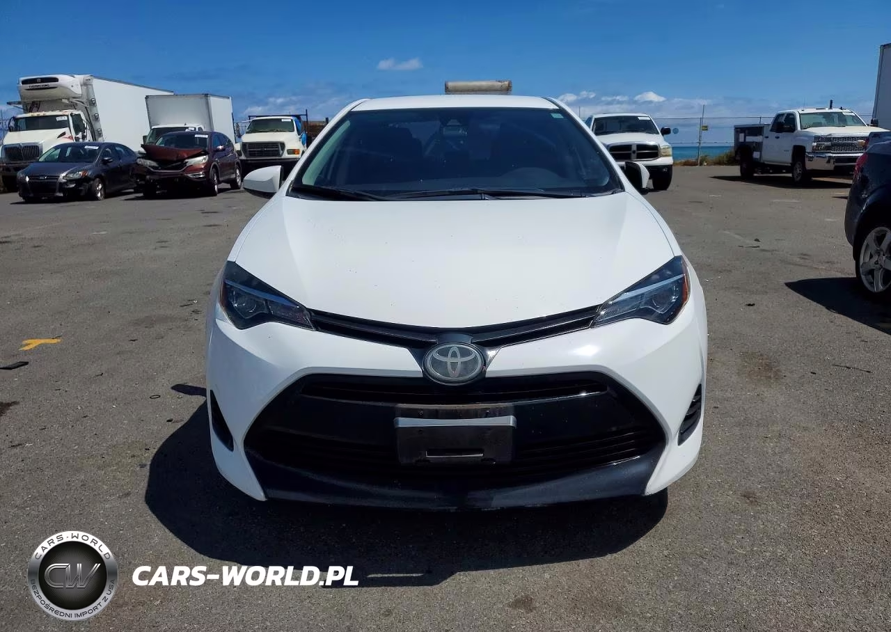 2019 Toyota Corolla L VIN:5YFBURHE3KP900708 - 5