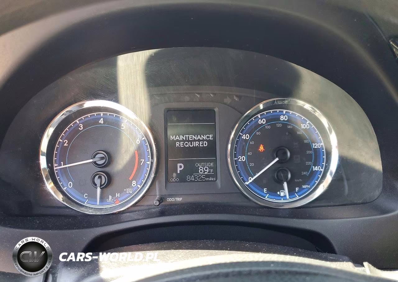 2019 Toyota Corolla L VIN:5YFBURHE3KP900708 - 9