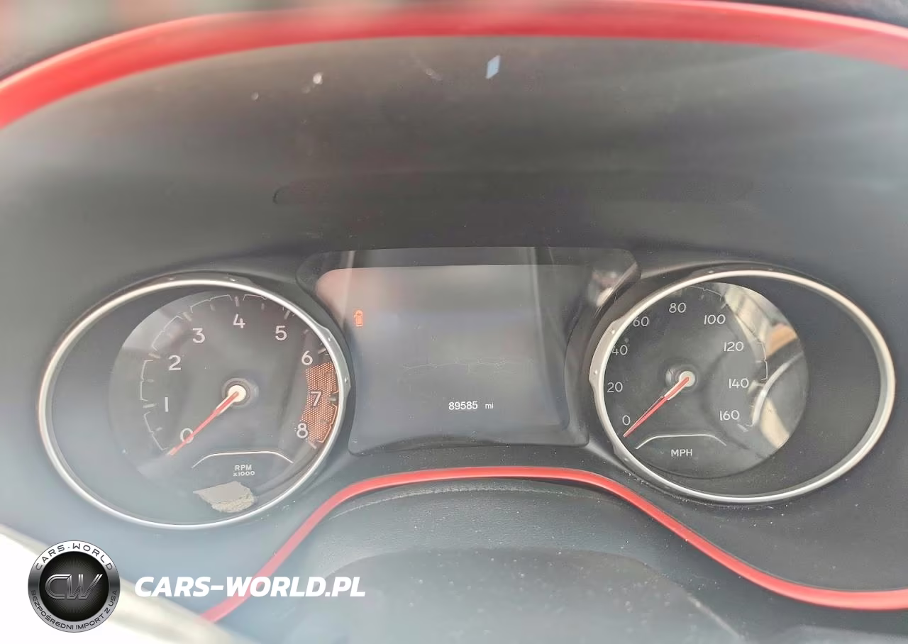 2018 Jeep Compass Trailhawk VIN:3C4NJDDBXJT130247 - 9