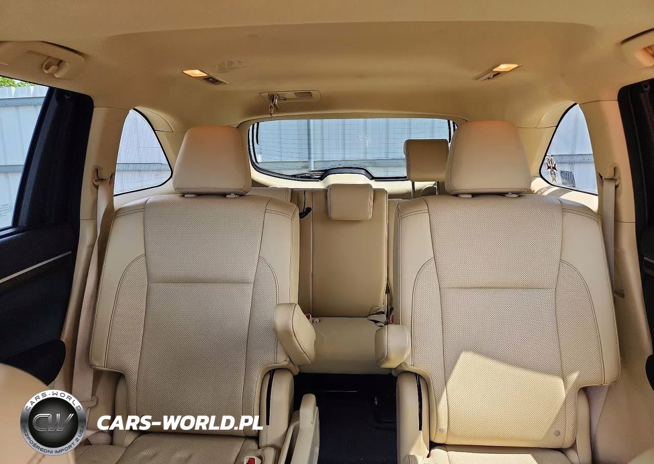 2015 Toyota Highlander Limited VIN:5TDDKRFH2FS116609 - 10