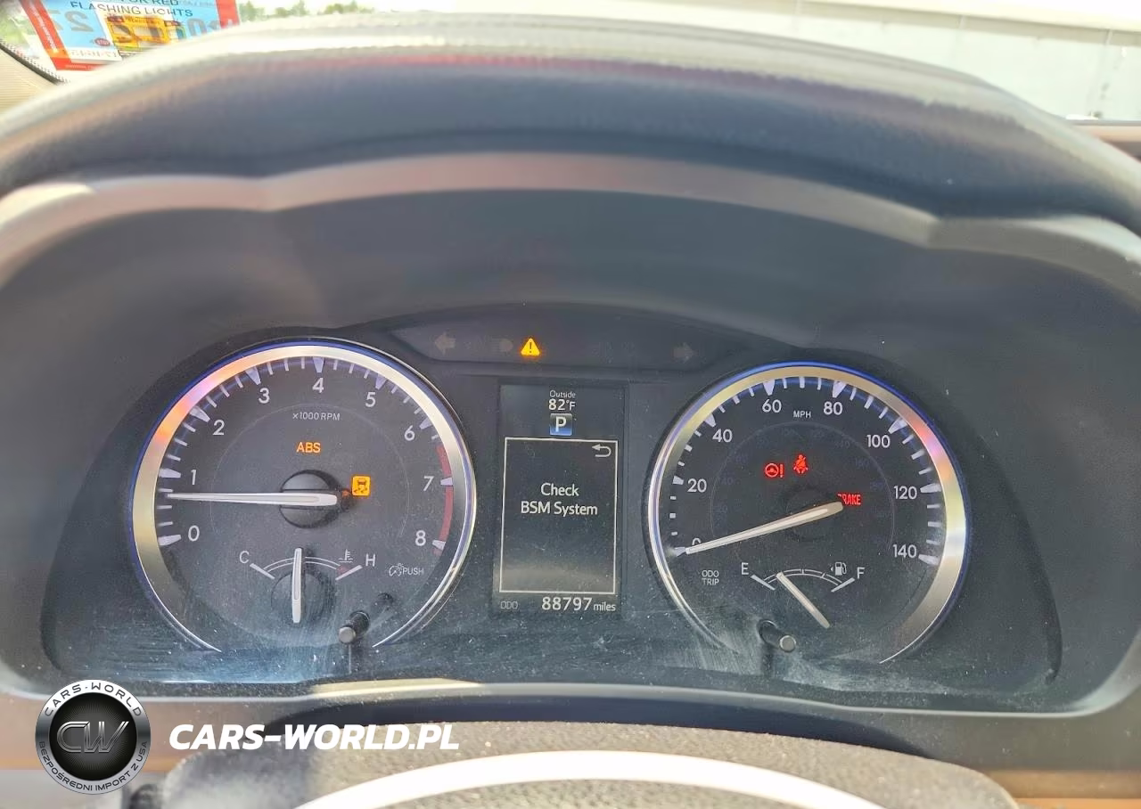 2015 Toyota Highlander Limited VIN:5TDDKRFH2FS116609 - 9
