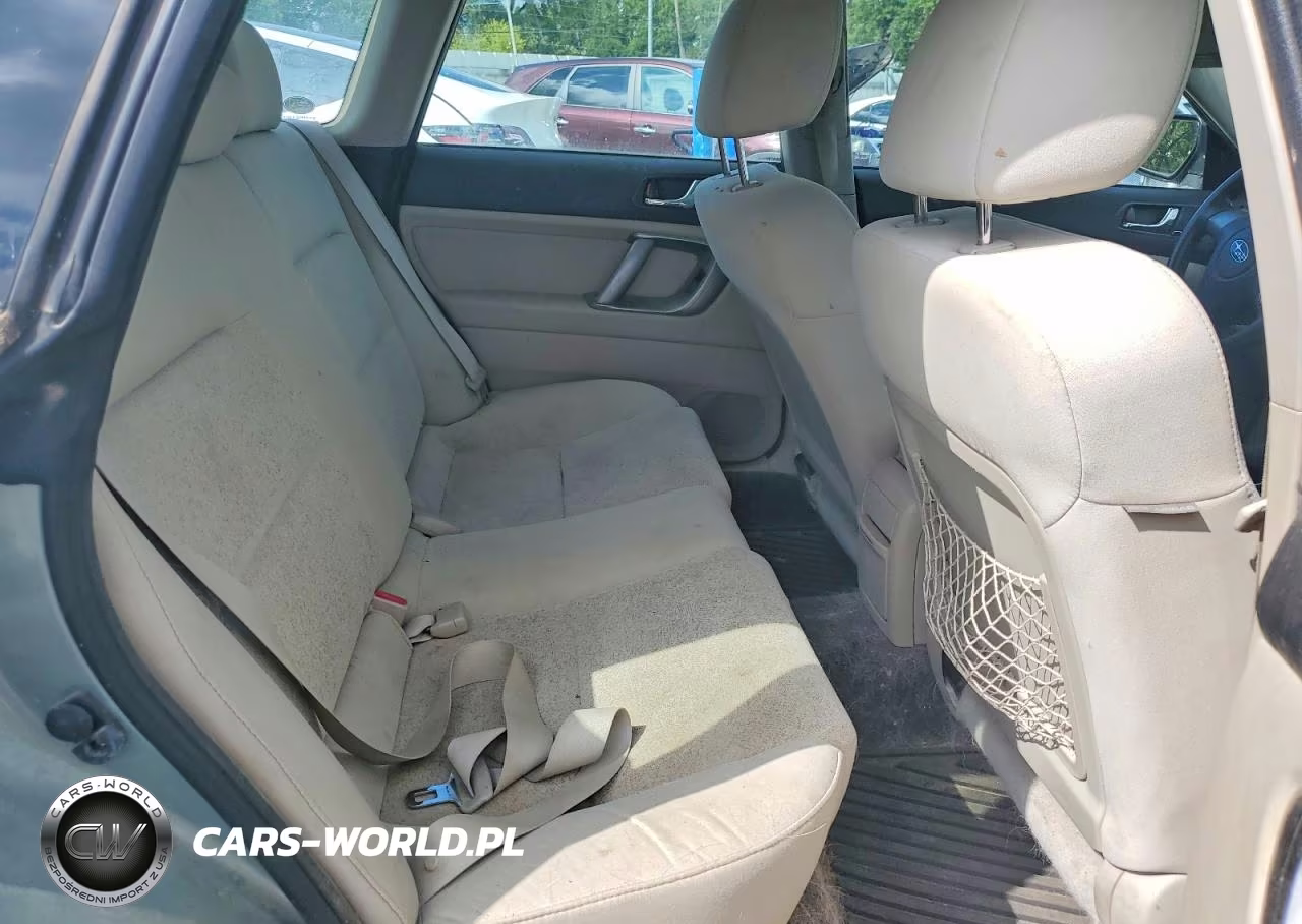 2009 Subaru Outback VIN:4S4BP61C397318923 - 11